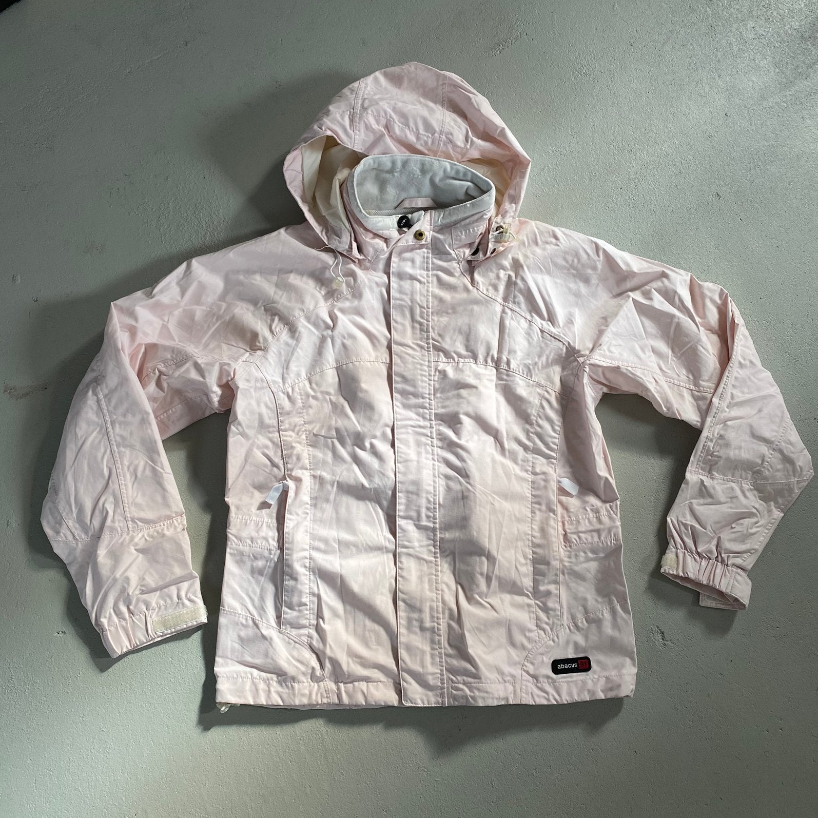 Super mooi lichtroze jasje van Abacus maat S, Sport en Fitness, Verzenden, Zo goed als nieuw, Kleding, Overige merken