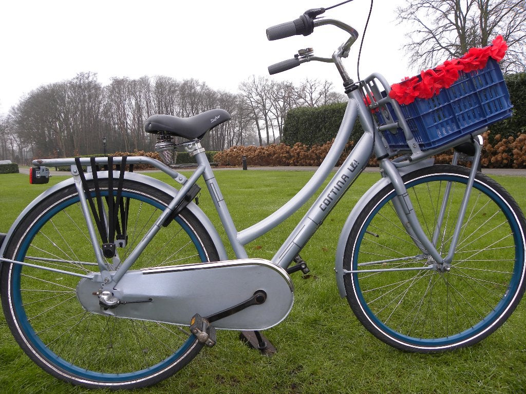 mooie 26'' cortina u4 3 versnellingen, Terugtraprem, Gebruikt, Versnellingen, Cortina