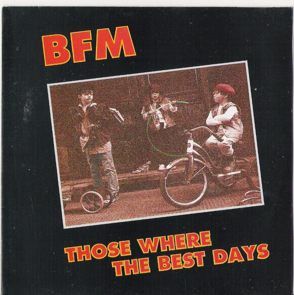 Vinyl Single BFM, Cd's en Dvd's, Vinyl Singles, Ophalen of Verzenden, Gebruikt, Pop