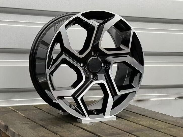 17 inch 4x108 4X100 RS Sportvelgen CITROEN PEUGEOT OPEL FORD, Gebruikt, Velg(en), -, -