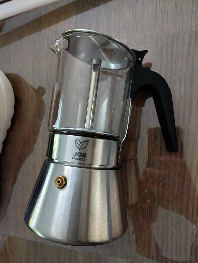 Percolator, Ophalen of Verzenden, Zo goed als nieuw