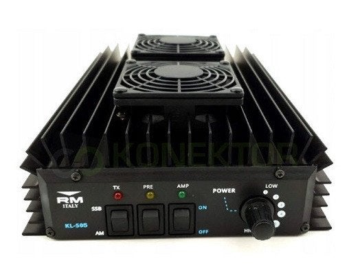 RM KL-505V lineair, Telecommunicatie, Ophalen of Verzenden, Nieuw, Zender