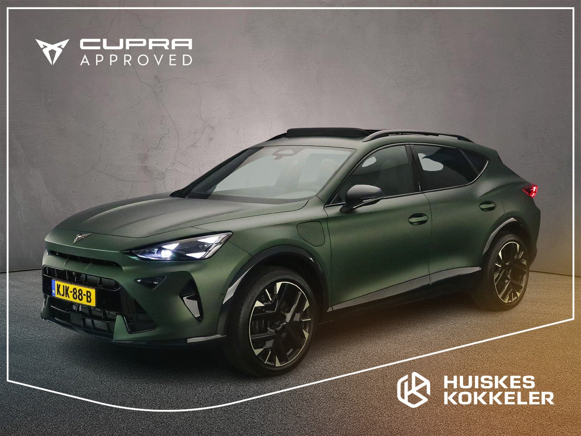 CUPRA Formentor VZ Tribe Edition 1.5 TSI eHybrid 272pk DSG A, Auto's, 1498 cc, Euro 6, 4 cilinders, Formentor