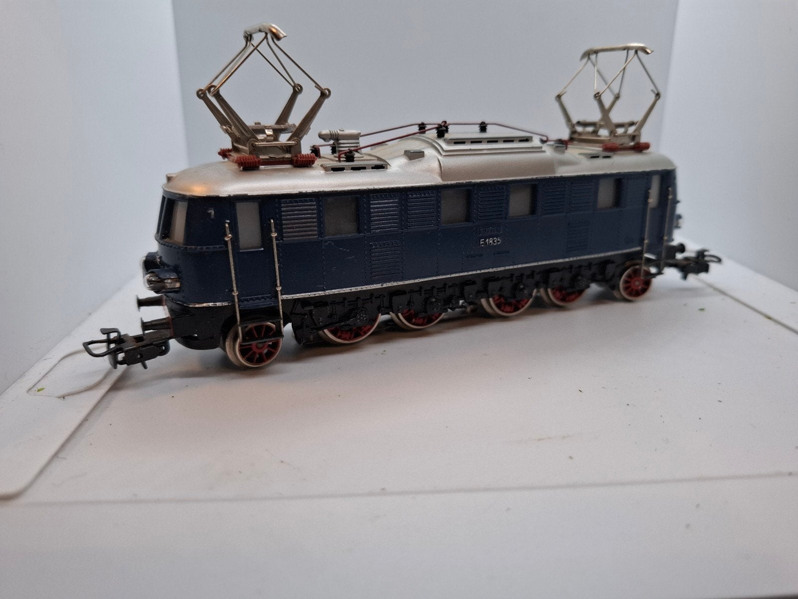 mooie marklin 3023 elok, Wisselstroom, Locomotief, Analoog, Ophalen of Verzenden