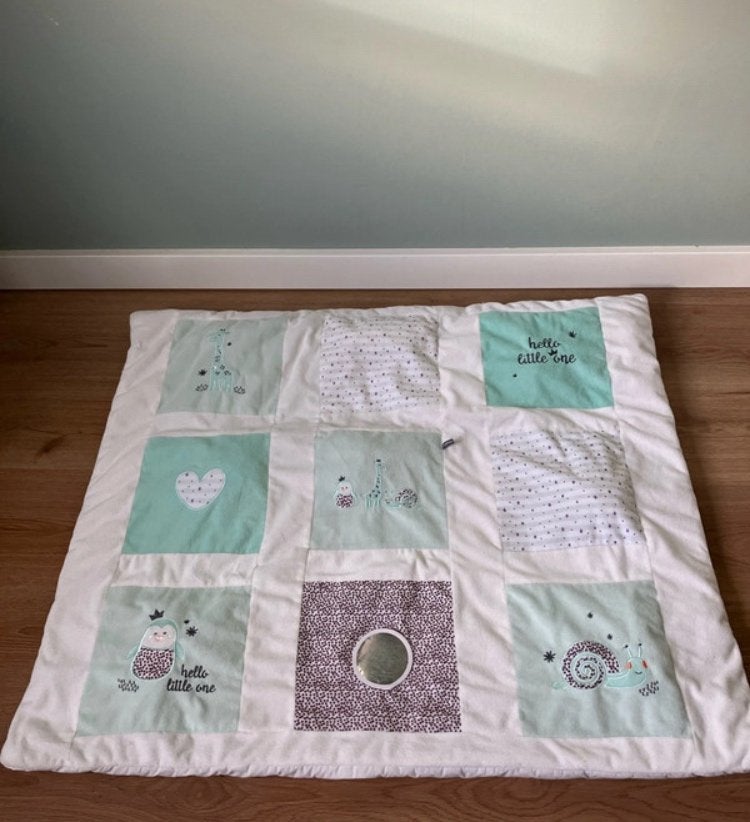 Boxkleed Tiamo, Ophalen, Zo goed als nieuw
