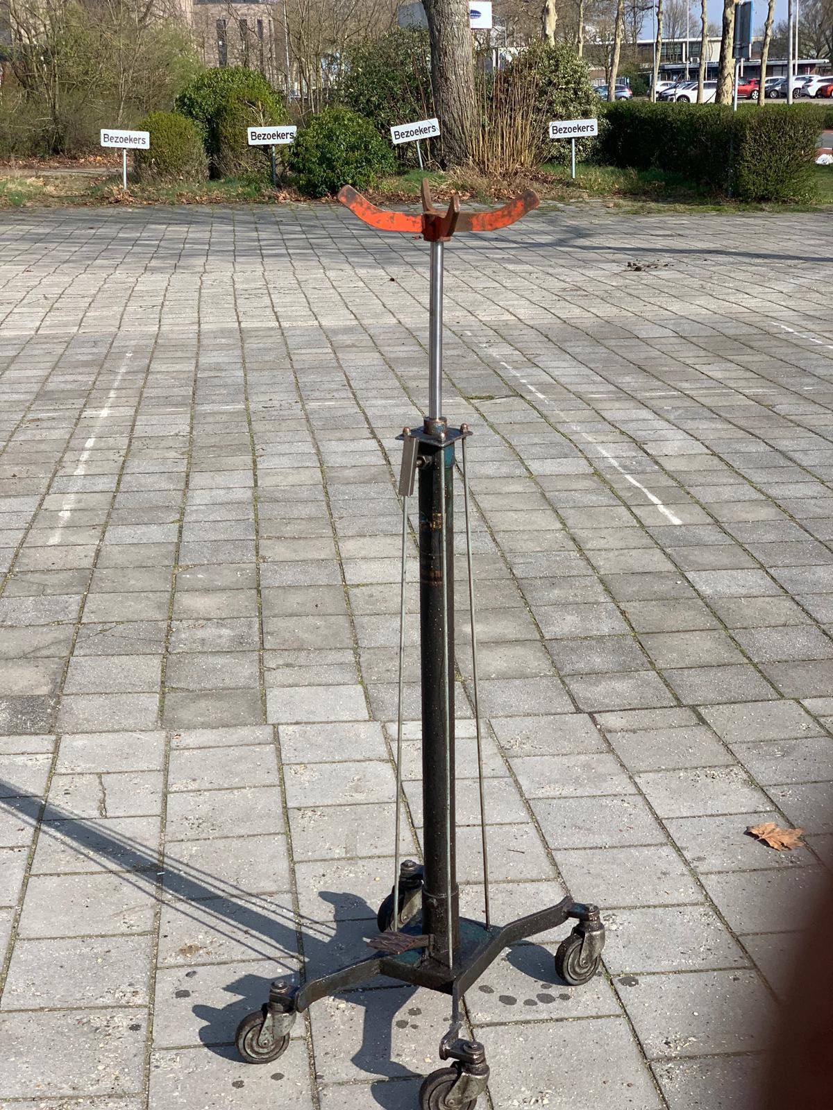 Werkplaats Krik, Auto diversen, Ophalen, Gebruikt, Hydraulisch, Garagekrik