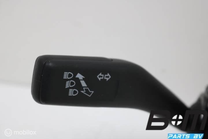 Stuurkolomcombischakelaar VW Up! 5drs facelift 1S0953503AN, Gebruikt