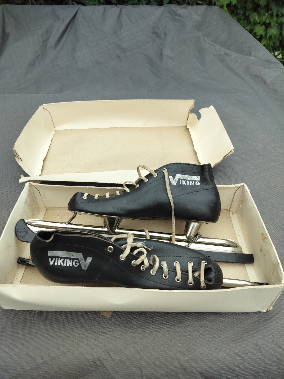 Viking Jr. Noren Ranschaatsen - Maat 45, Sport en Fitness, Schaatsen, Ophalen of Verzenden, Nieuw, Noren, Viking