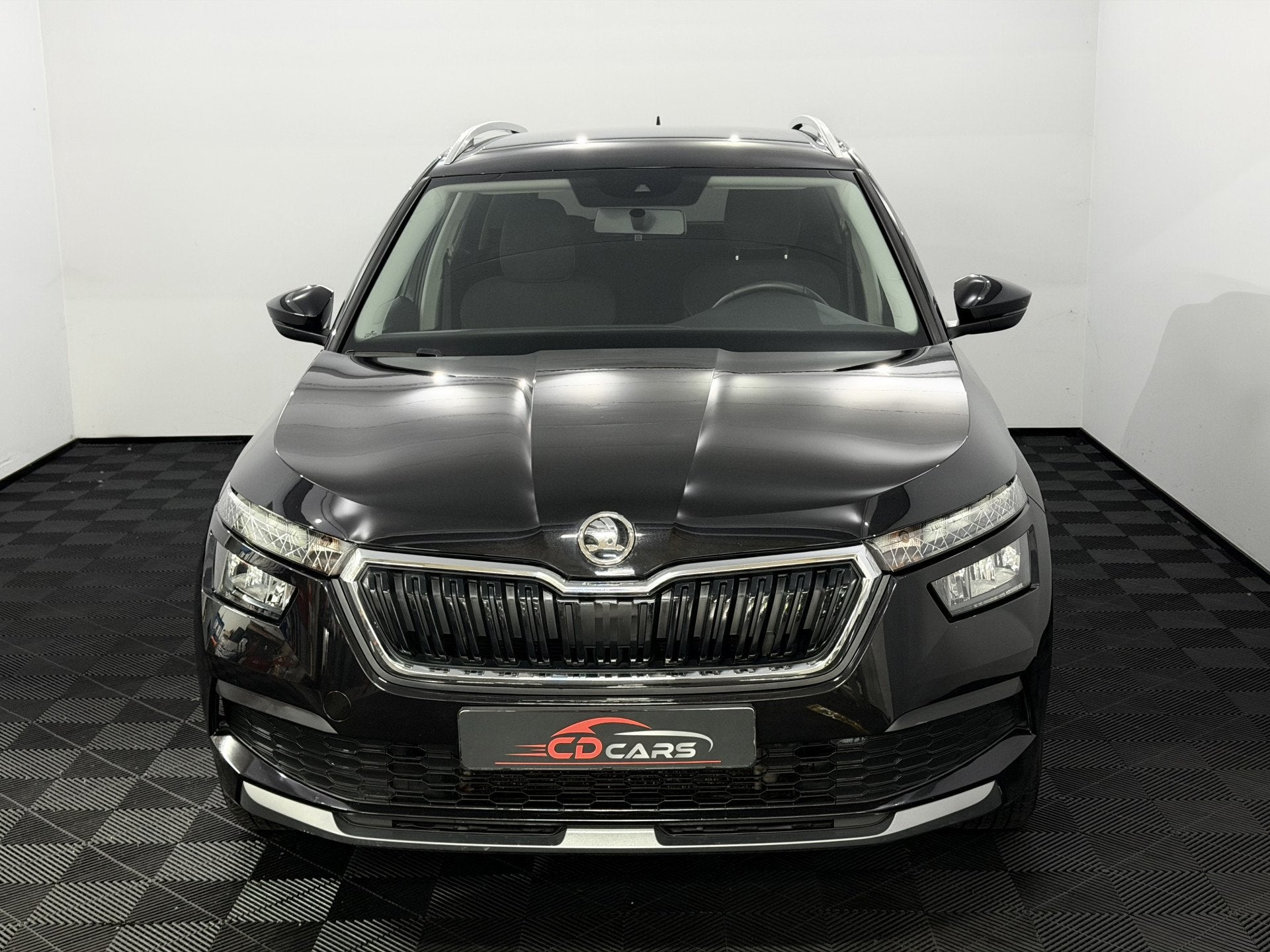 Skoda Kamiq 1.0 TSI Active Airco, Apple carplay, Parkeersens, Auto's, Skoda, Voorwielaandrijving, Stof, Euro 6, Bedrijf