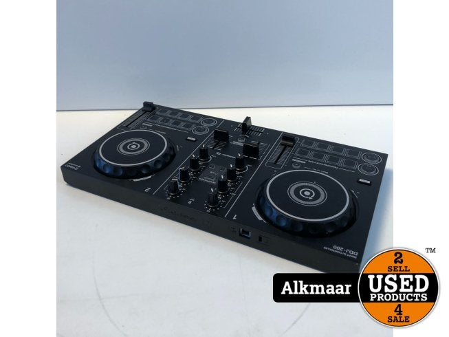 Pioneer DDJ-200 Smart DJ Controller | Nette Staat