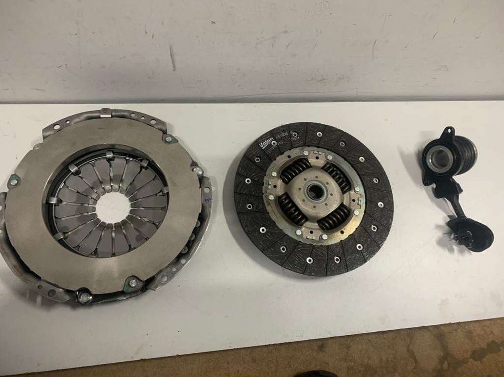 Koppelingsset Fiat Ducato 2.3 multijet 120/131pk, Auto-onderdelen, Ophalen of Verzenden, Nieuw, Fiat