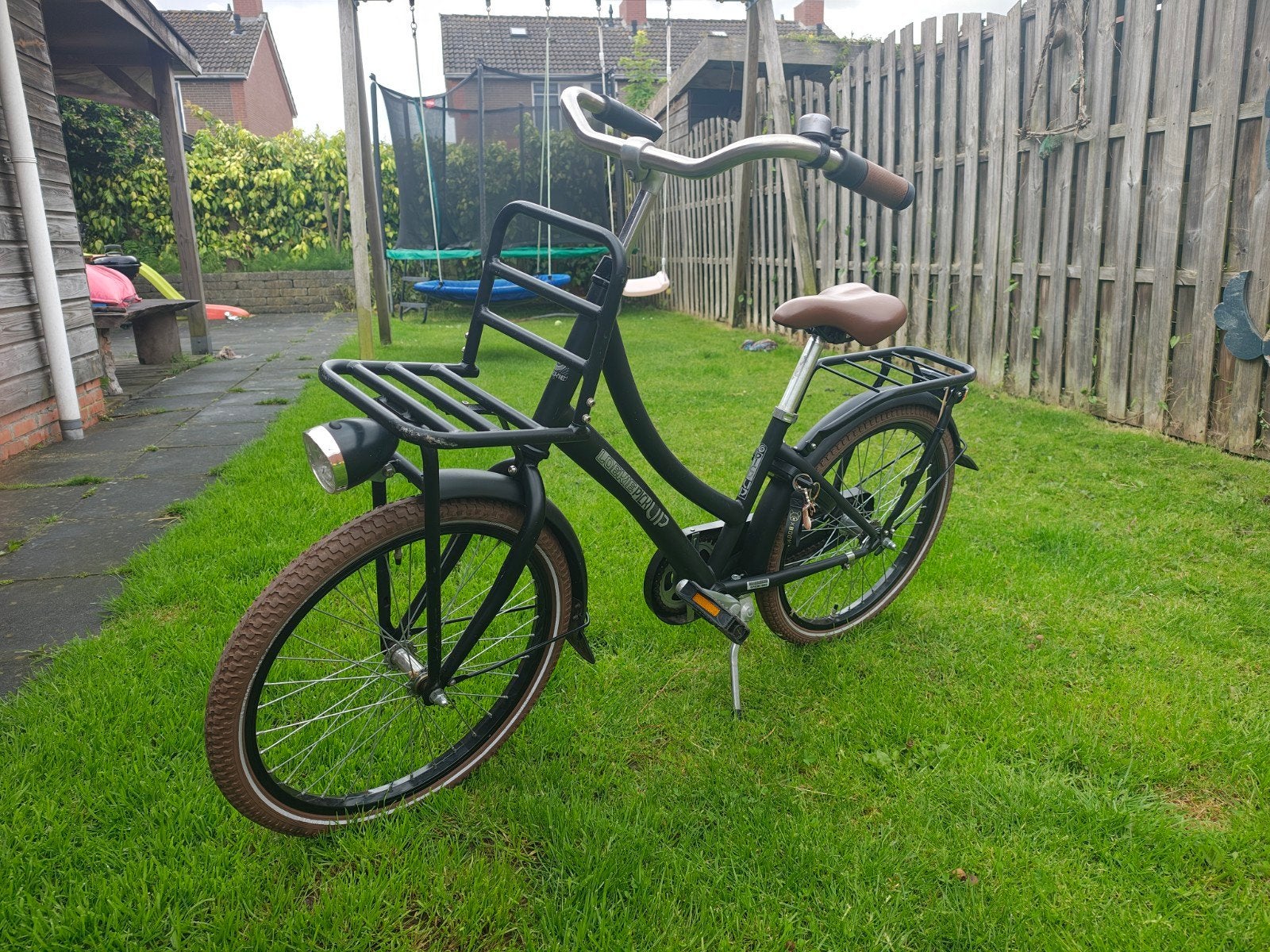 Loekie Pick Up 20 inch, Ophalen, Gebruikt, Terugtraprem, Overige merken