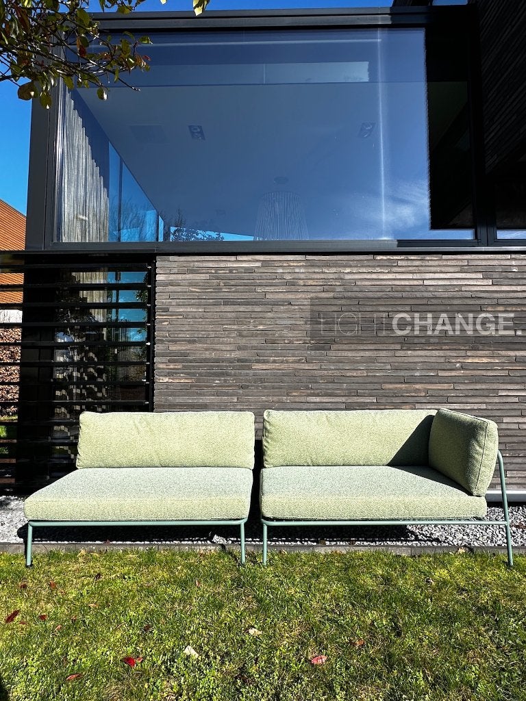 Pedrali Nolita loungebanken + Tribeca stoelen NIEUW -50%, Waterstad 23, Loungeset, Bank, Info@lightchange.nl