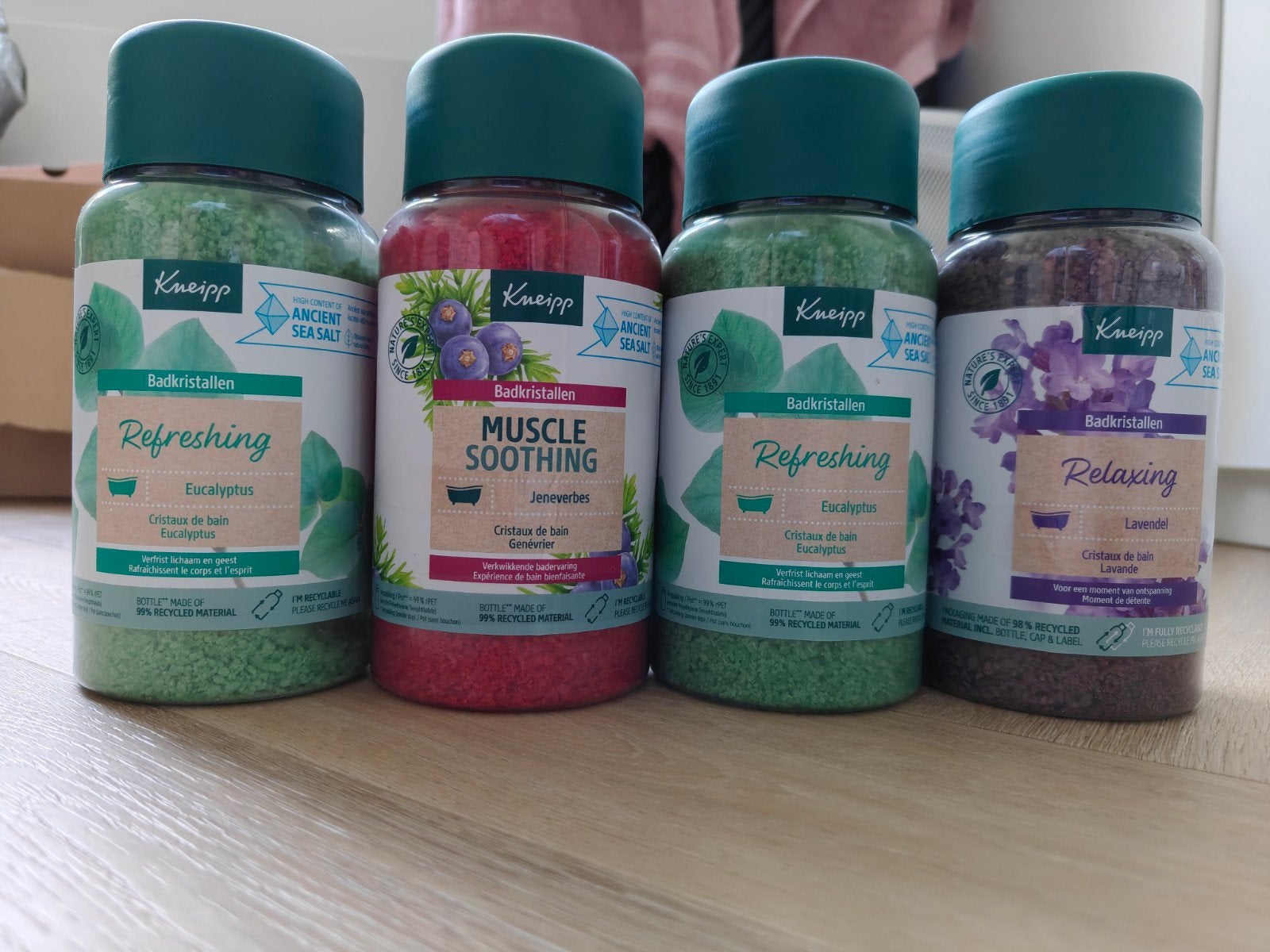Kneipp Bath Salt, Ophalen, Nieuw, Bad & Douche