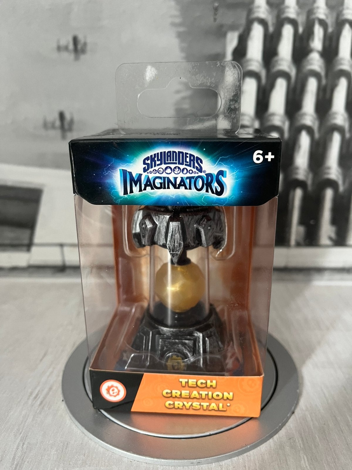 Tech Armor Crystal , Skylanders Imaginators Sealed, Avontuur en Actie, 1 speler, Ophalen of Verzenden, Zo goed als nieuw