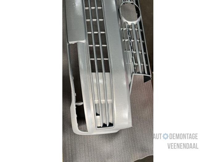 Voorbumper van een Volkswagen Transporter (LA7W), -, Volkswagen, -, Nieuw