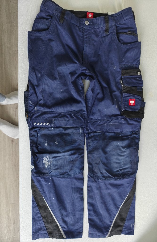 Engelbert Strauss werkbroek, Gebruikt, Heren, Ophalen of Verzenden, Broek
