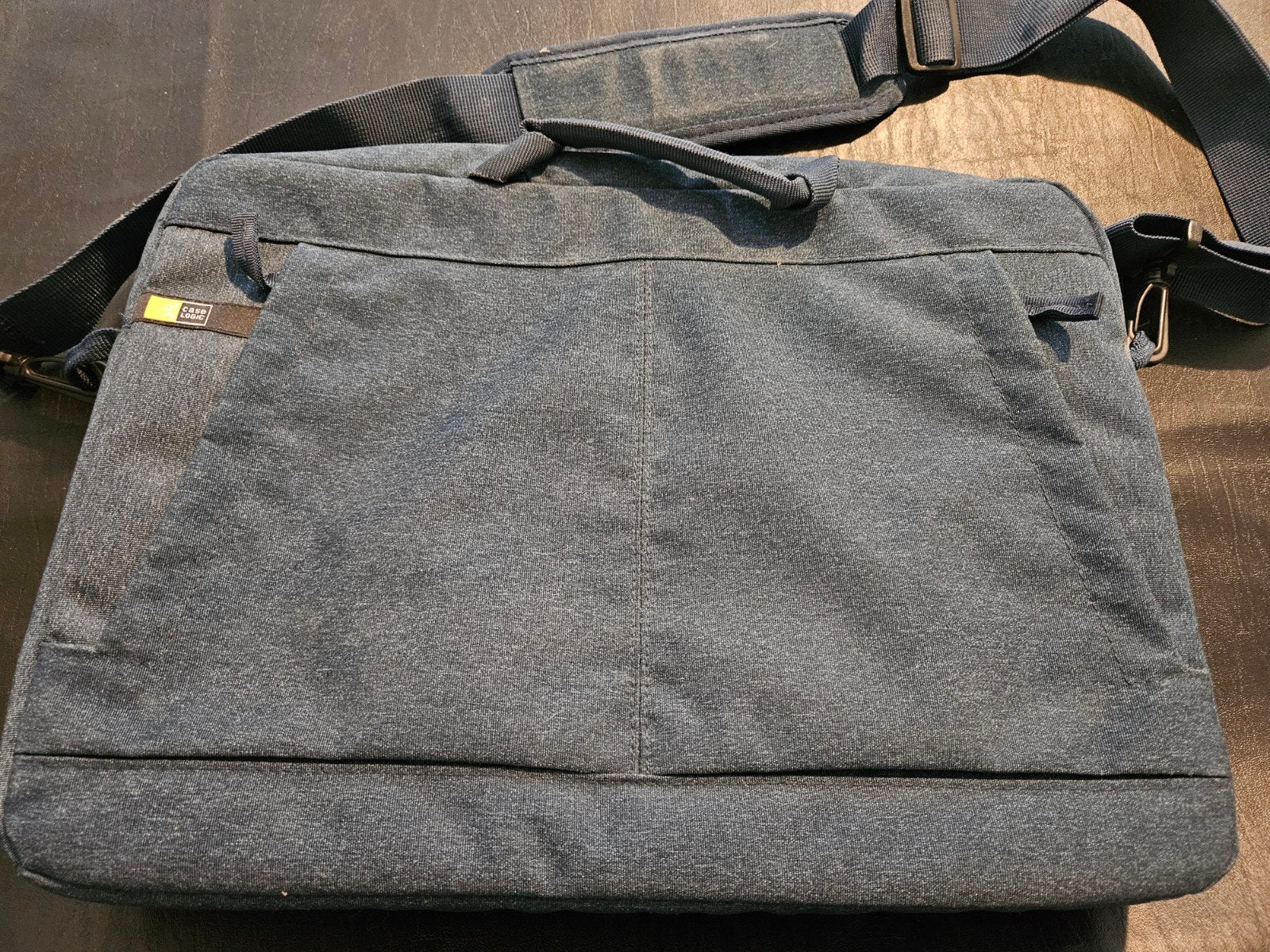 Nieuwe Case Logic Laptoptas - Blauw, Ophalen, 15 inch, Schouderband, Nieuw