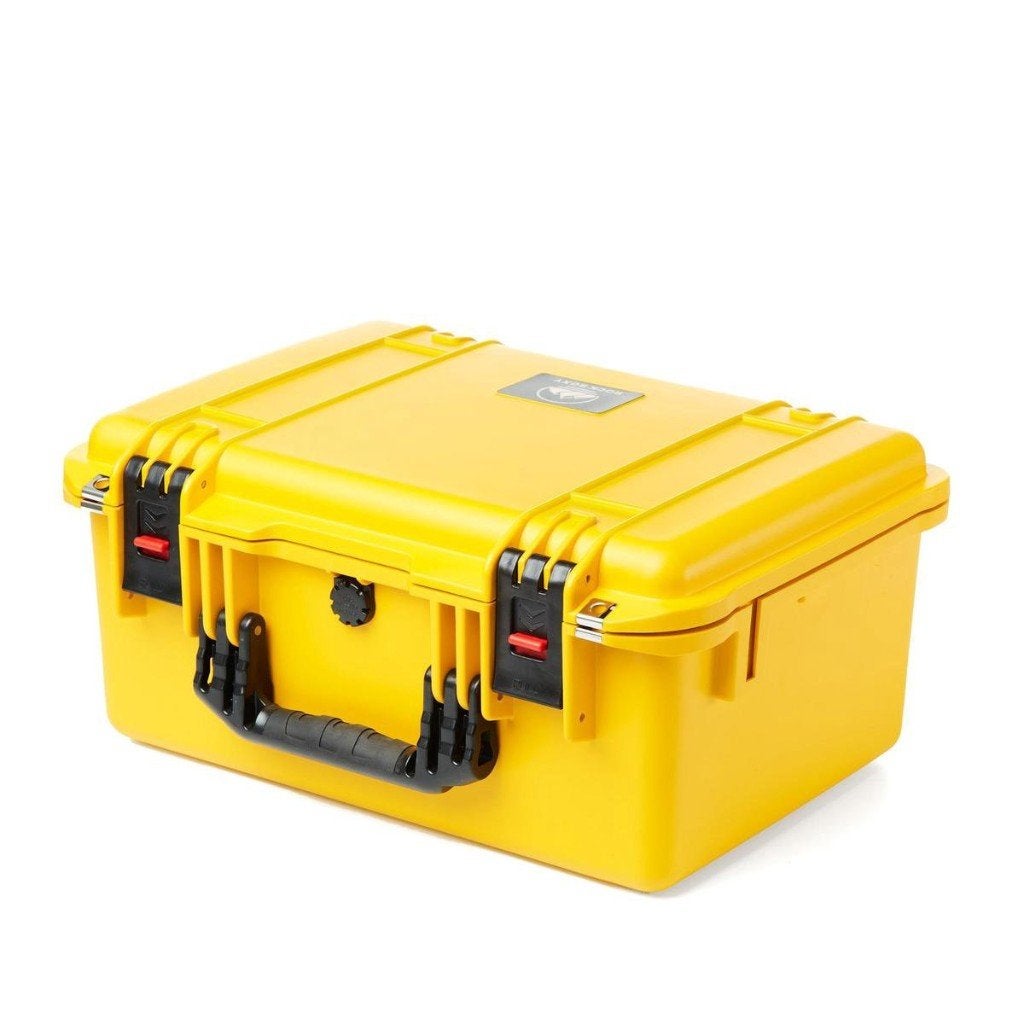 Waterdichte transportkoffer - IP67 - Inclusief plukschuim, Ophalen of Verzenden, Nieuw, Overige instrumenten, Flightcase
