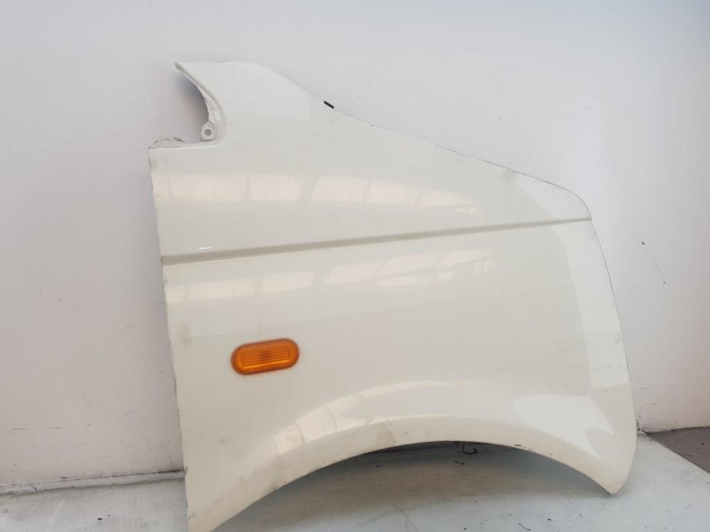 Spatbord Rechts Voor Multivan T5 (7E/7HC/7HF/7HM) 2004, Gebruikt, Volkswagen, Volkswagen AG, Kundenbetreuung@volkswagen.de