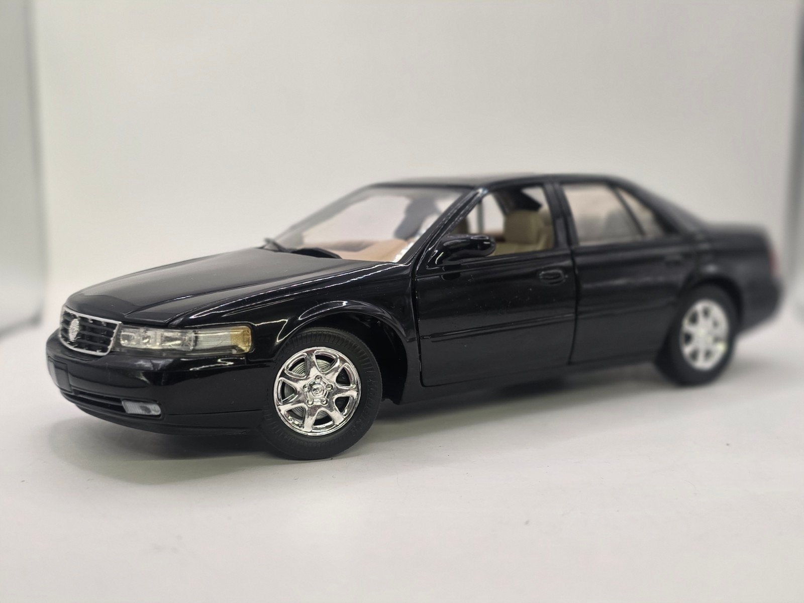 cadillac seville sts 1998, Ophalen of Verzenden, Zo goed als nieuw, OttOMobile