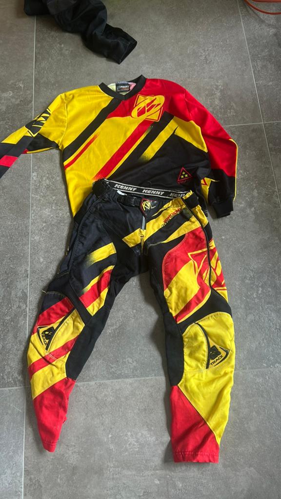 Bmx shirt, Verzenden, XS, Bovenkleding