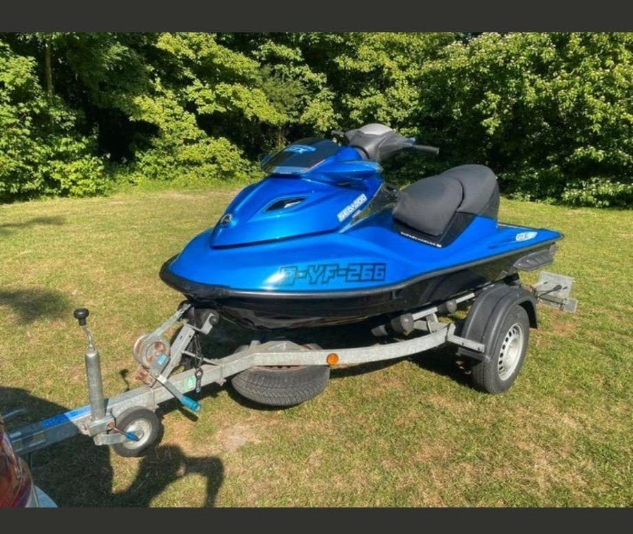 Seadoo GTX 215pk Limited, Watersport en Boten, Jetski's en Waterscooters, Gebruikt, 200 pk of meer, Benzine, Ophalen