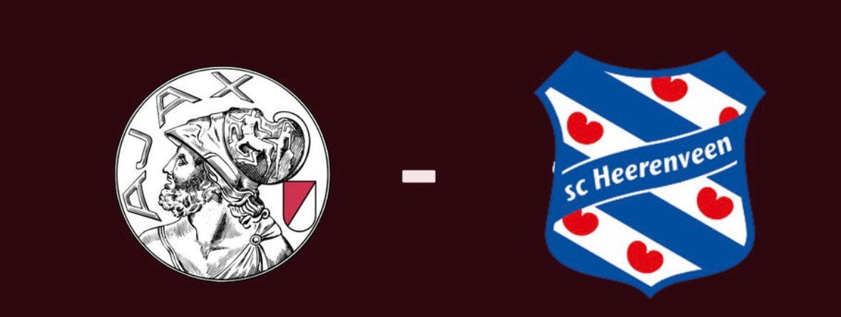GEZOCHT: Fside Ajax - Heerenveen, Eén persoon