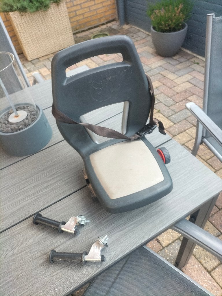Te koop Fiets Kinderstoel, Ophalen