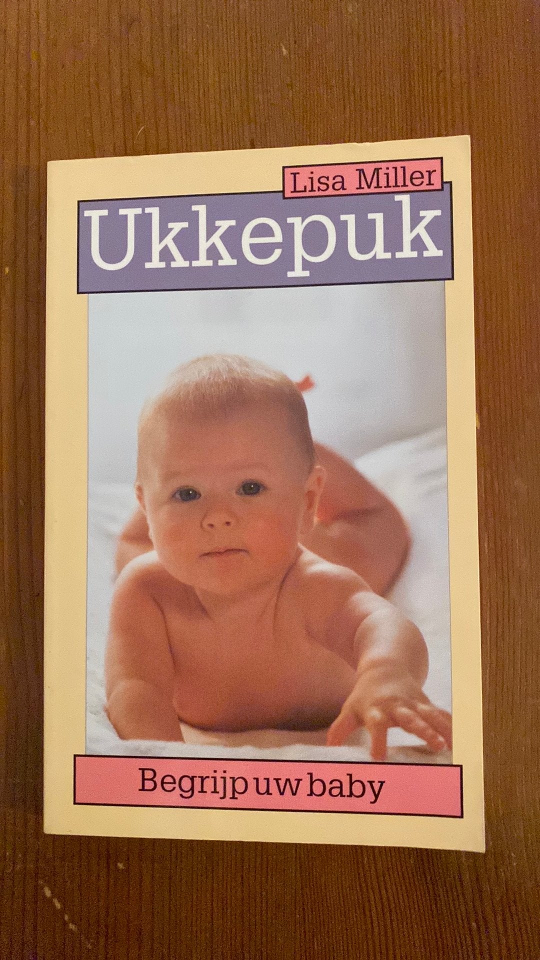 Ukkepuk, Ophalen of Verzenden, Gelezen, Opvoeding tot 6 jaar