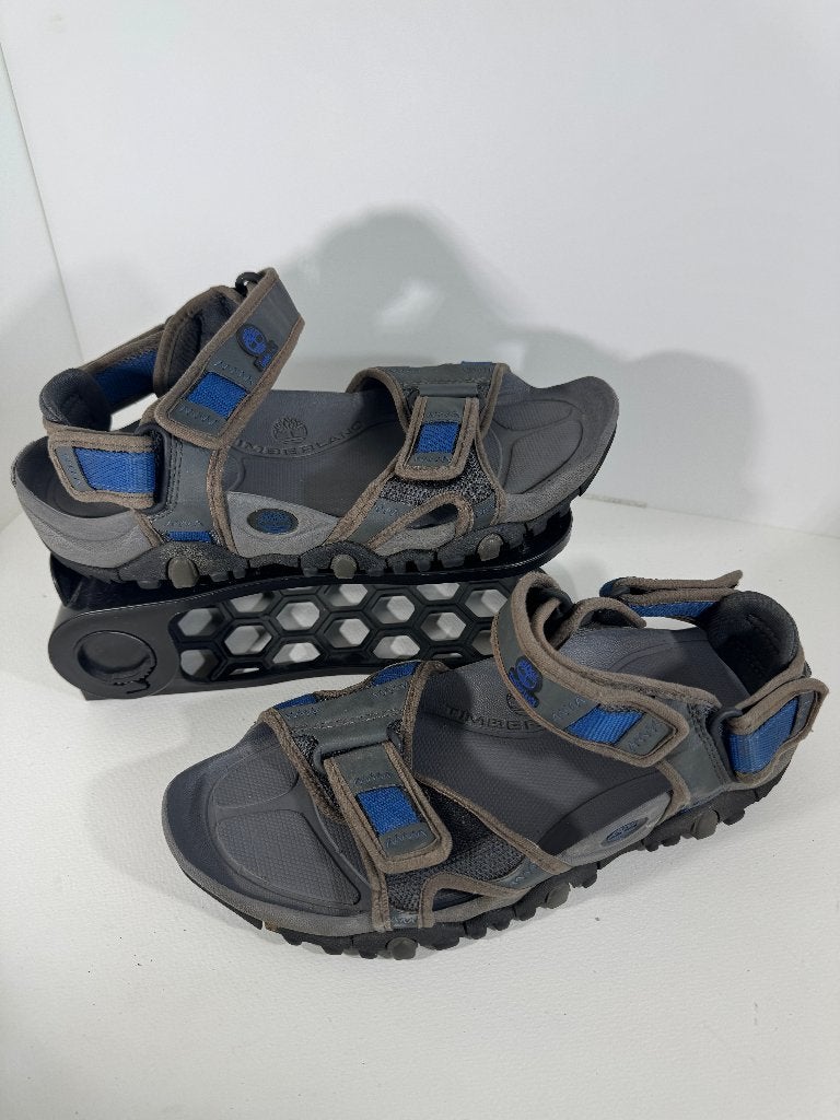 Timberland Sandal heren schoen maat 41,5, Overige kleuren, Timberland, Ophalen of Verzenden, Zo goed als nieuw