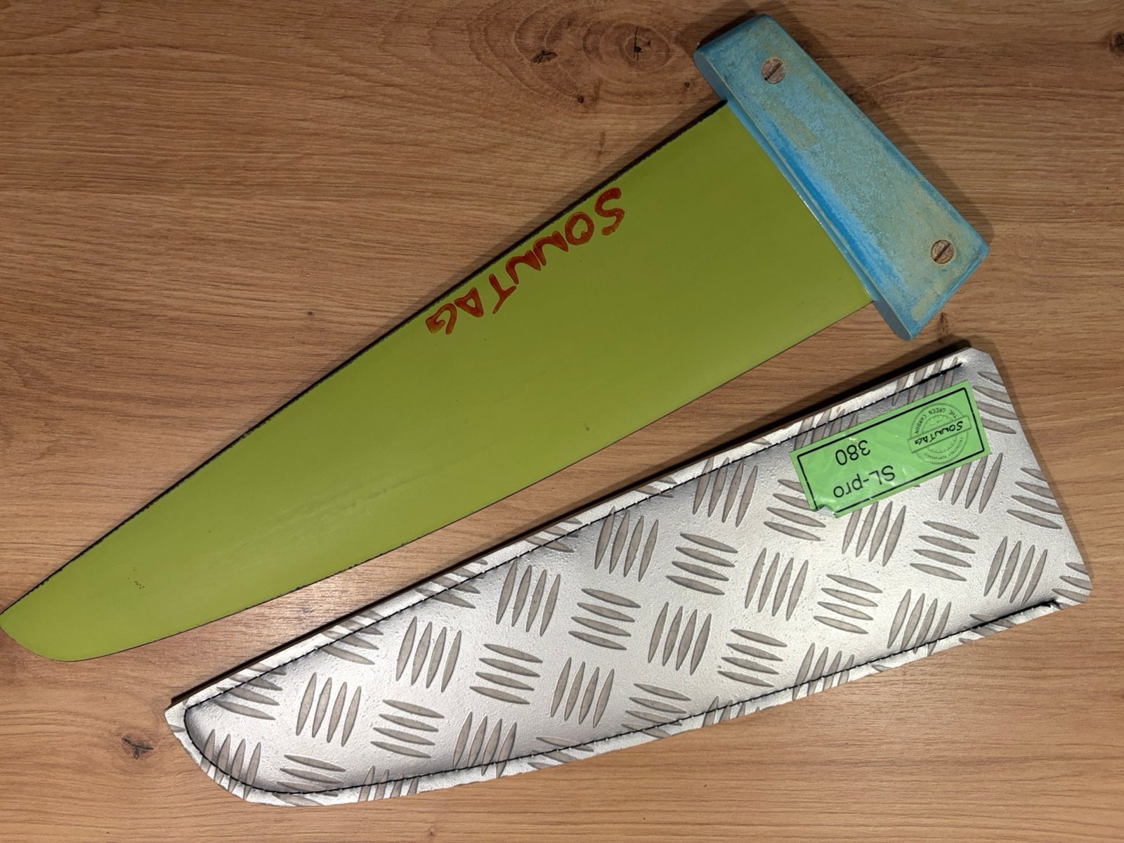 Sonntag SL pro 38 tuttle, Ophalen of Verzenden, Zo goed als nieuw, Overige typen