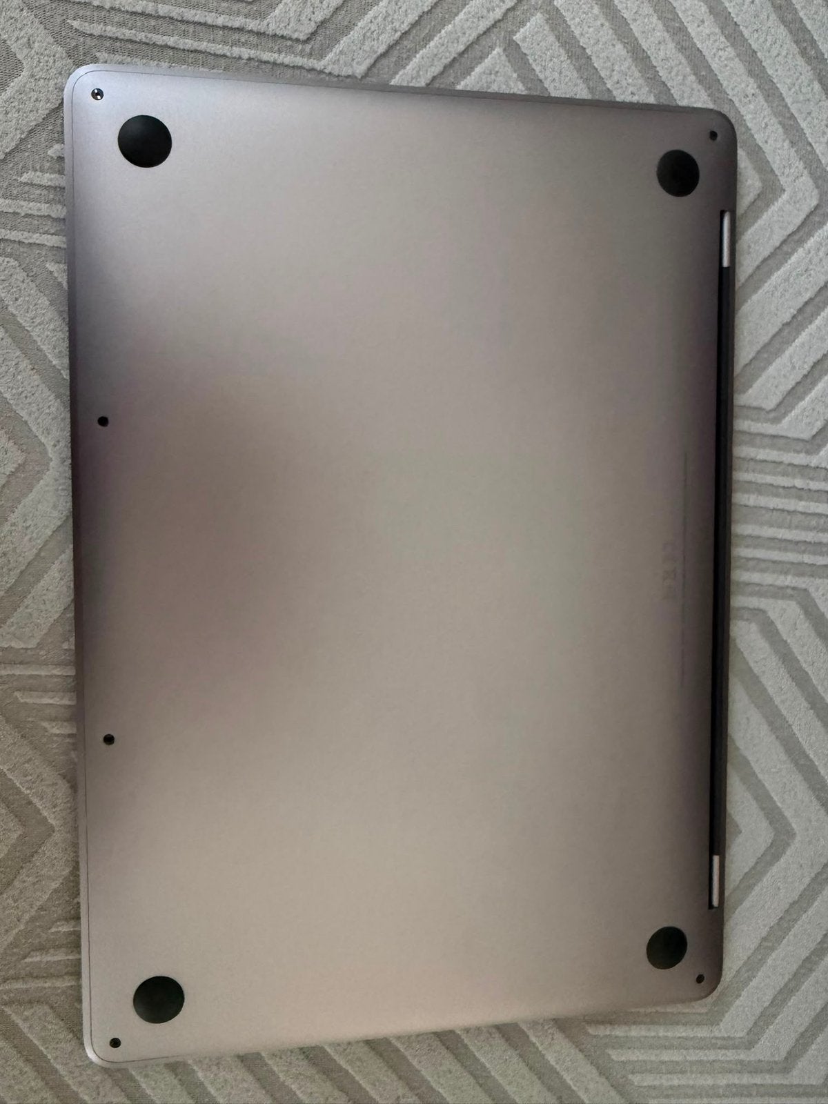 Laptop macbook, 2 tot 3 Ghz, 13 inch, Zo goed als nieuw, Ophalen