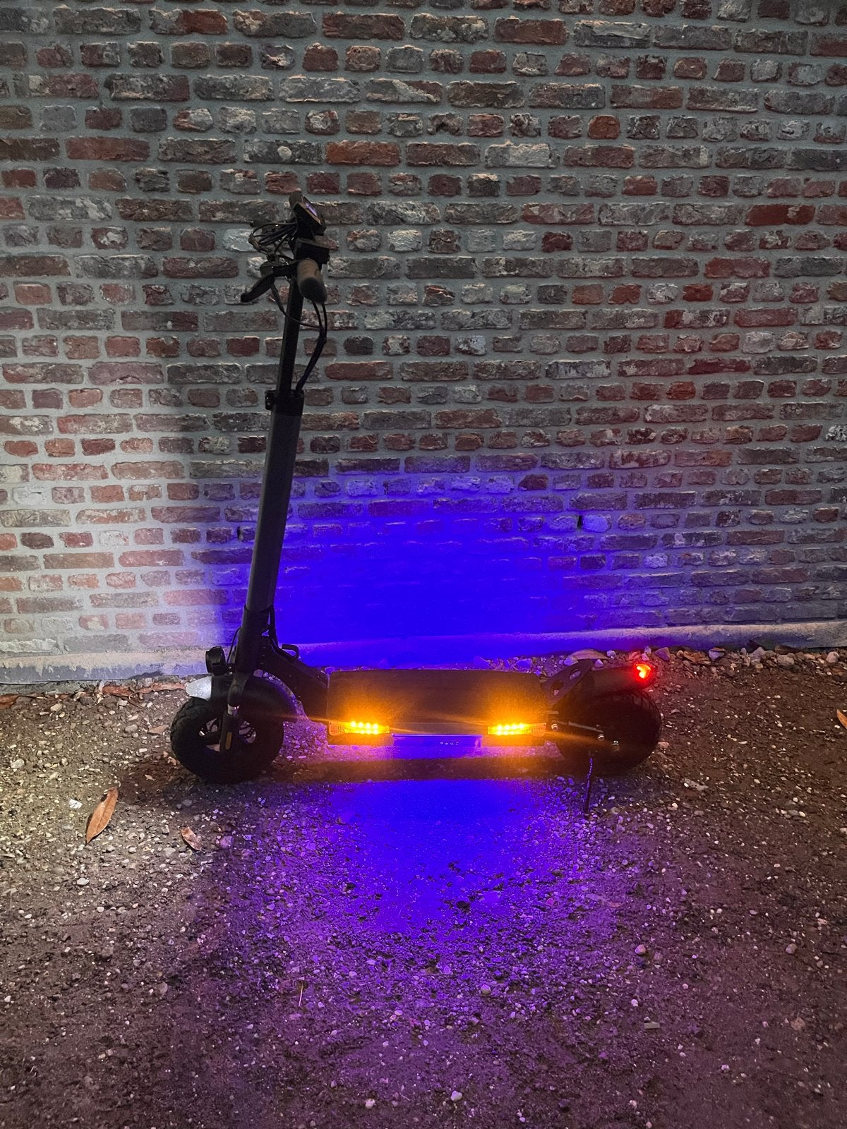 Iscooter 1000W Elektrische Step - Krachtig en Comfortabel, Fietsen en Brommers, Steps, Ophalen of Verzenden, Gebruikt, Elektrische step (E-scooter)
