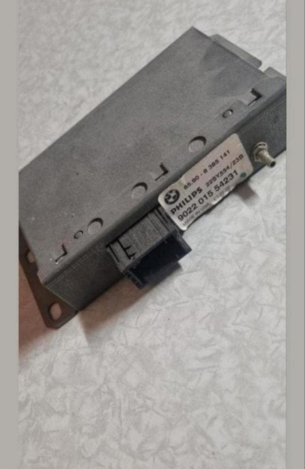 GPS ONTVANGER MODULE BMW E38 E39 E46 E52 E53, Auto diversen, Overige Auto diversen, Ophalen