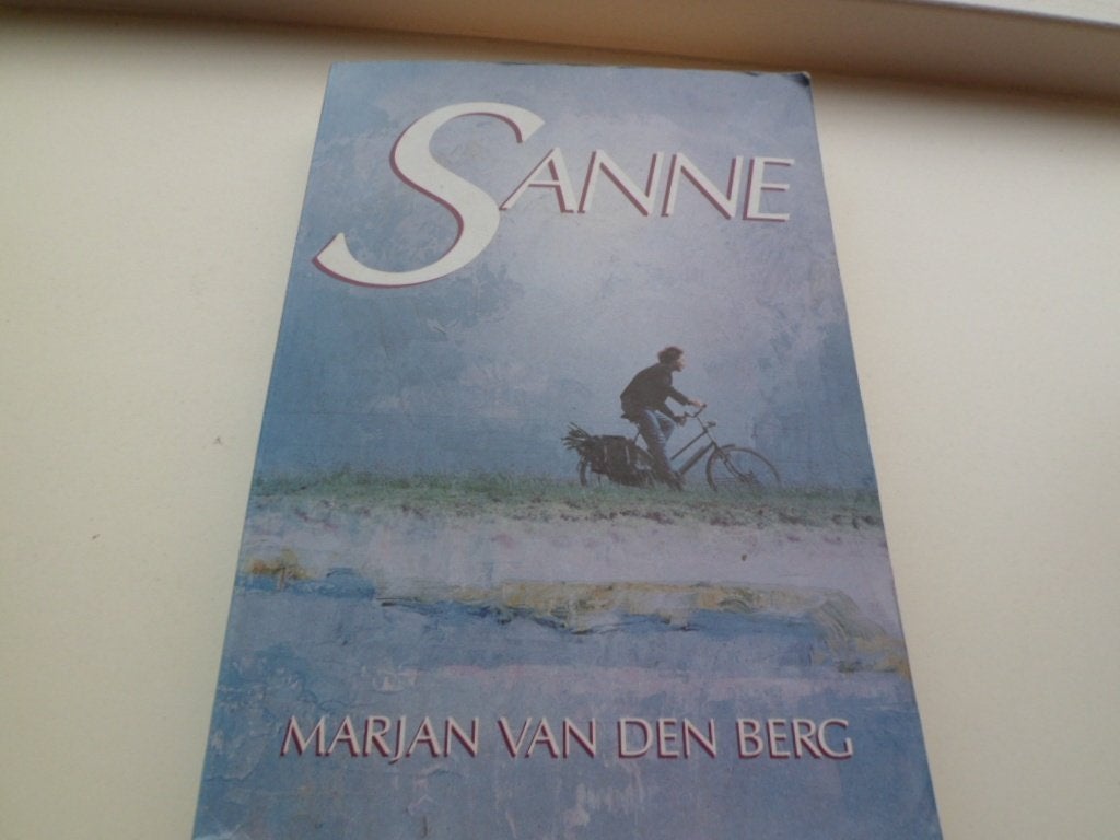 Sanne - Marjan van den Berg, Ophalen of Verzenden, Zo goed als nieuw, Marjan van den Berg