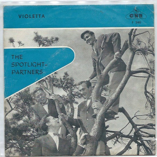 The Spotlight Partners- Violetta
