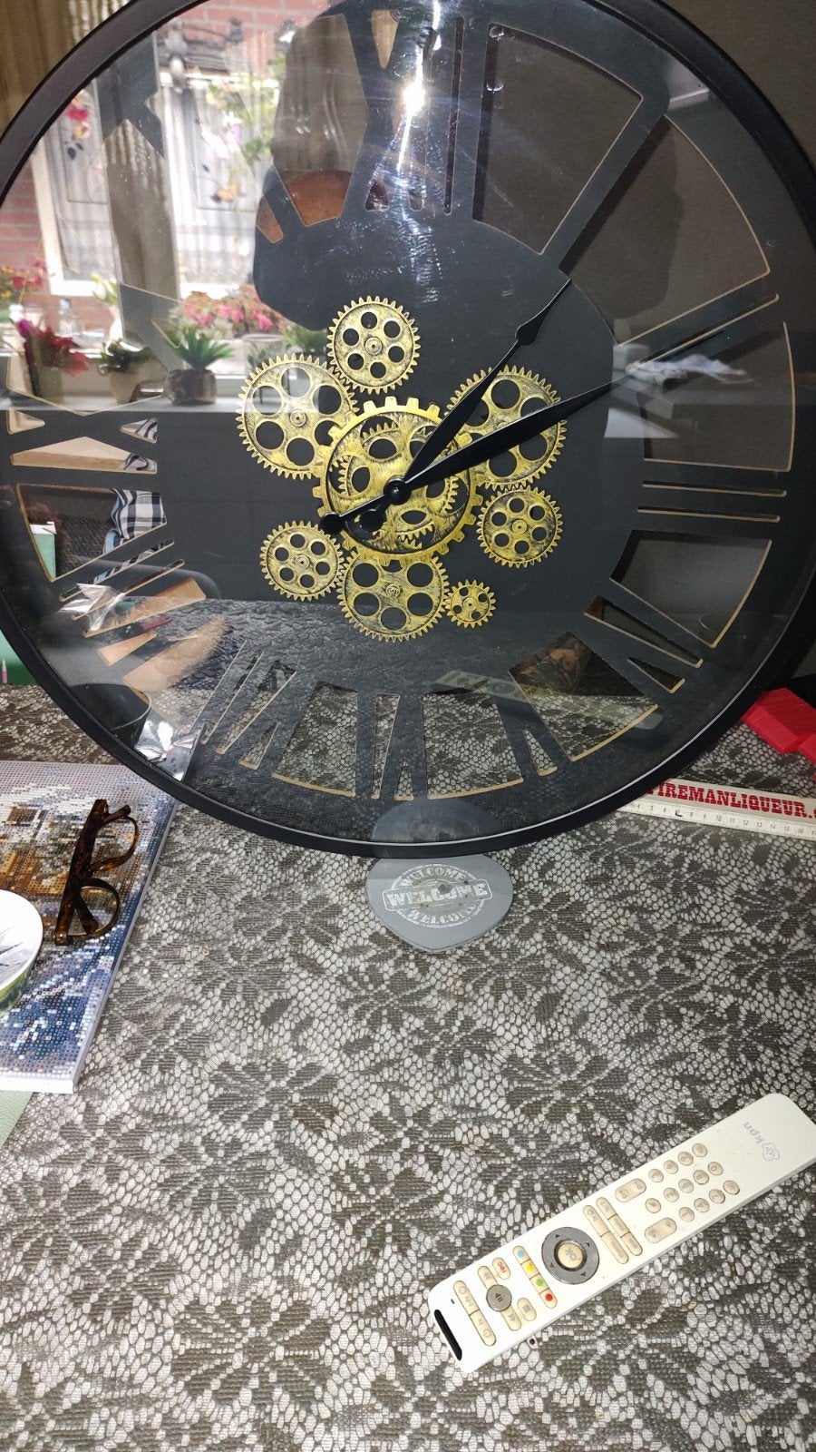 te koop  klok  Didam van af  30  Euro, Ophalen, Nieuw, Wandklok