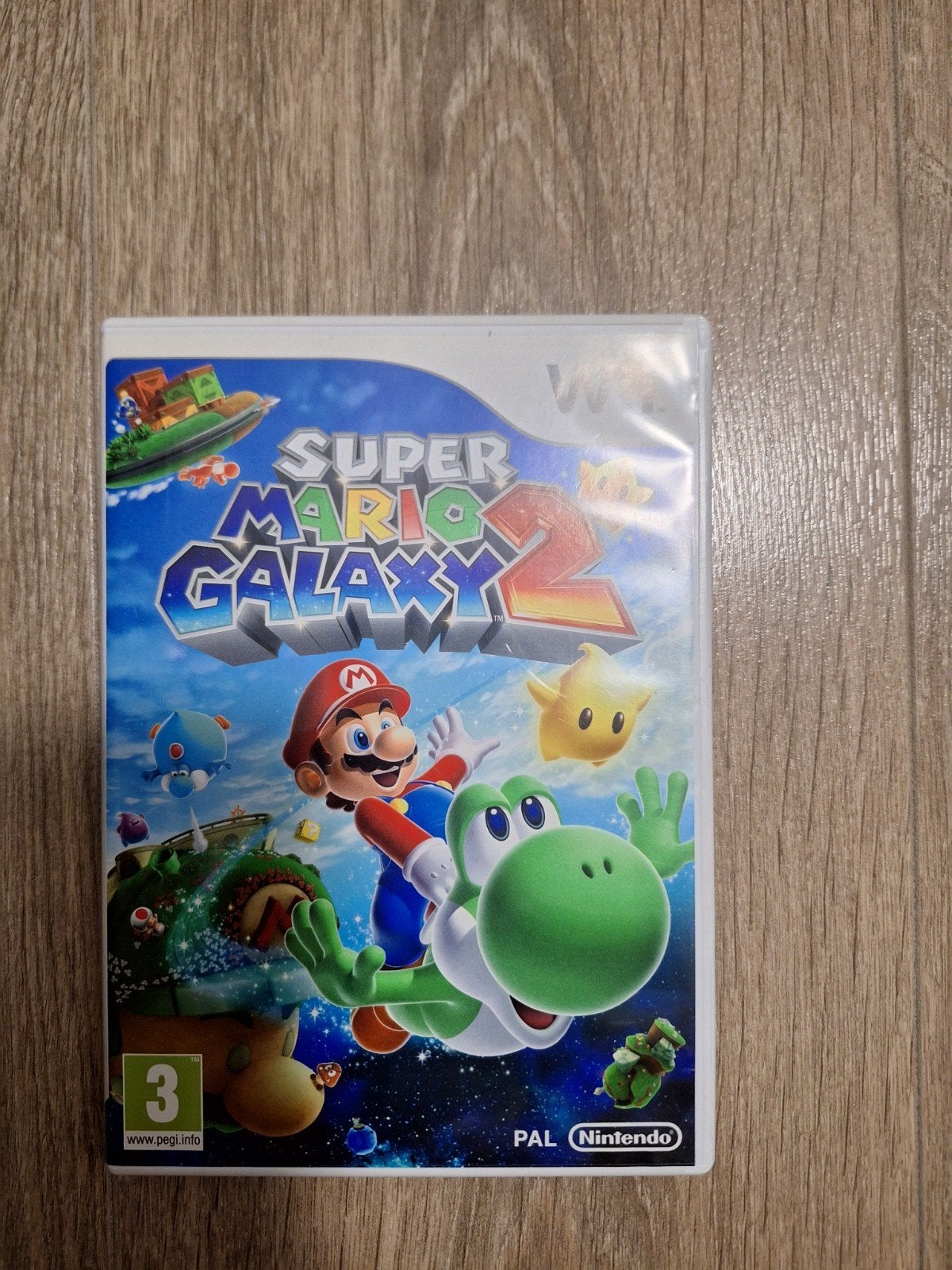 Super Mario Galaxy 2 - Nintendo Wii (PAL), Ophalen of Verzenden
