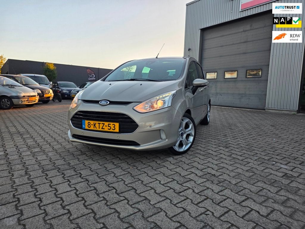 Ford B-Max