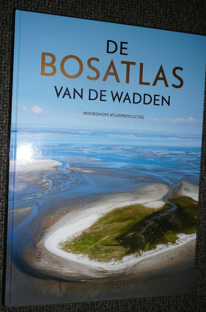 Lot over de Wadden – WADDENZEE - het Wad & 2 x KAART CARDBOX, Ophalen of Verzenden, Zo goed als nieuw, Overige onderwerpen, Lot over de Wadden – WADDENZEE - het Wad & 2 x KAART CARDBOX