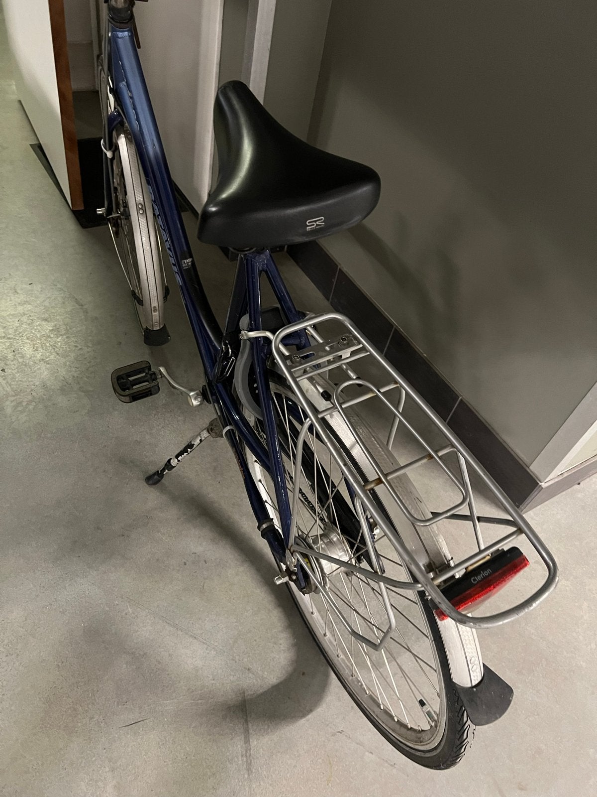 Batavus damesfiets met lage instap, Fietsen en Brommers, Fietsen | Dames | Damesfietsen, Gebruikt, Batavus, (Extra) lage instap