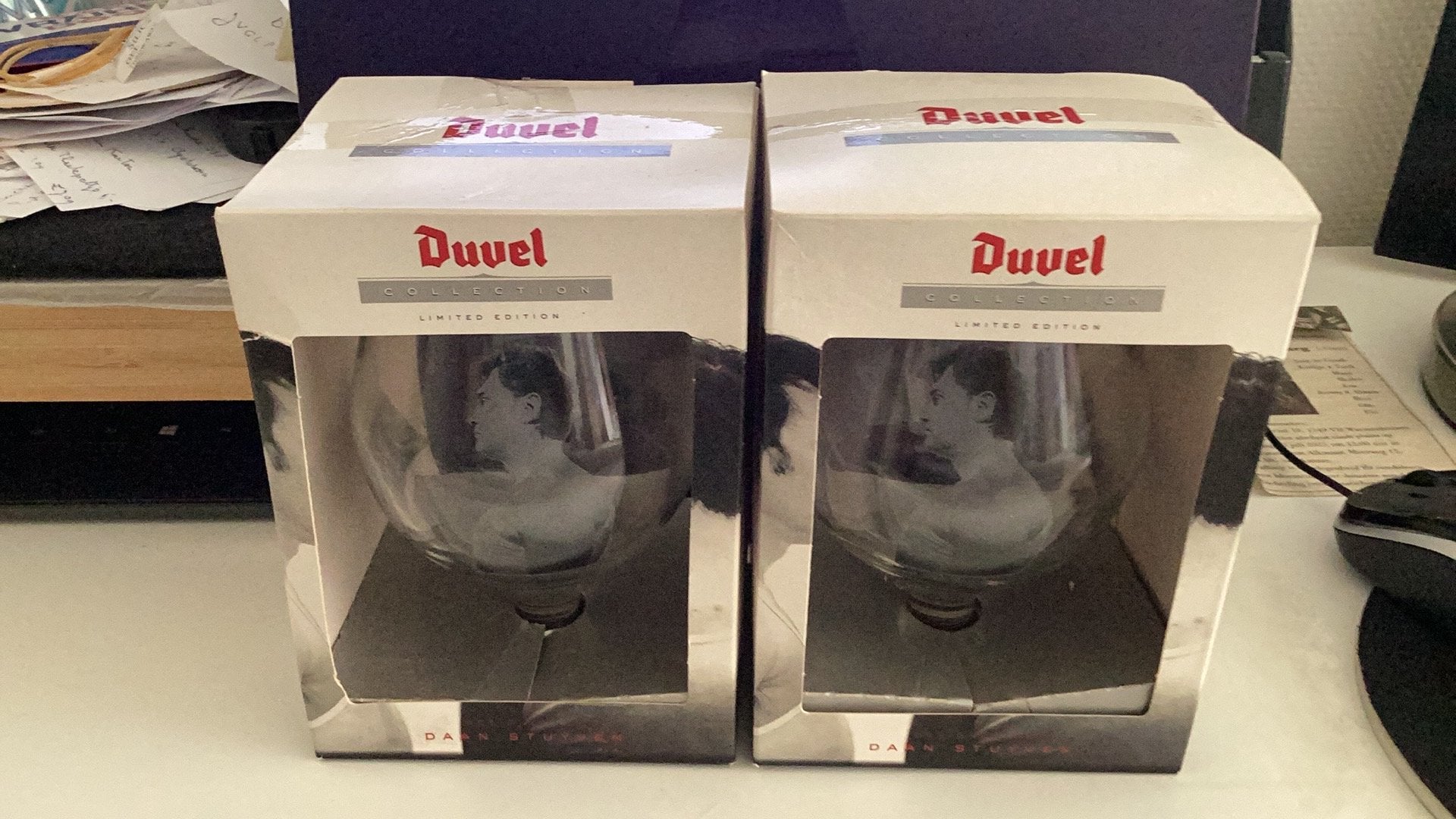 Daan Stuyven Duvel Collection, Ophalen of Verzenden, Nieuw, Glas of Glazen, Duvel