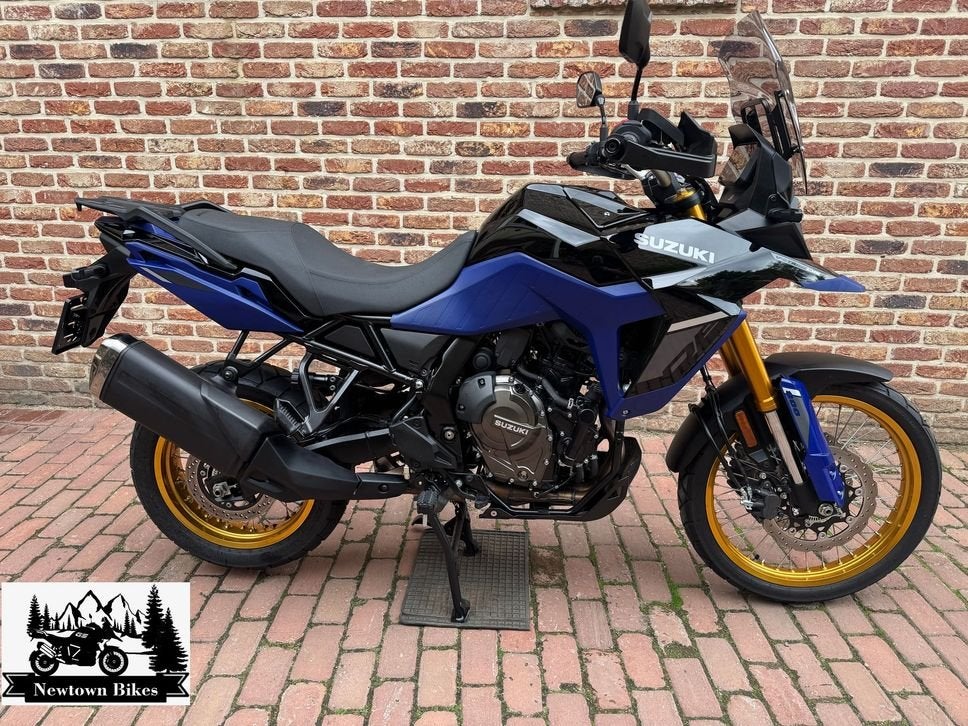SUZUKI V-STROM 800 DE (bj 2023) €9950 vstrom 800, Bedrijf, Onbekend, Meer dan 35 kW, Onbekend