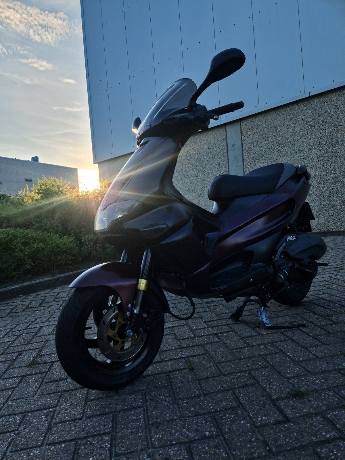 Gilera Runner 180cc DD DG, Ophalen of Verzenden, Benzine, Overige modellen