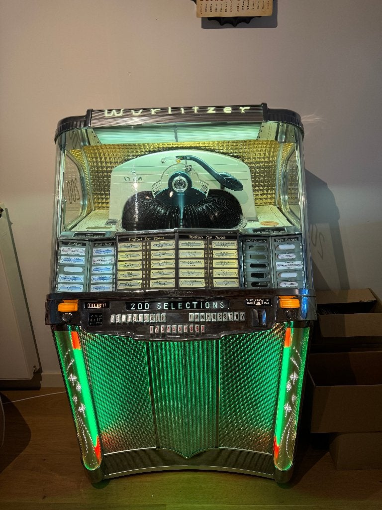 Foto 3 van Wurlitzer 2000 Centennial