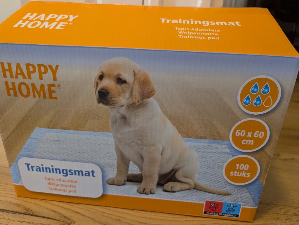 Trainingsmat puppy, Overige merken, Ophalen, Zo goed als nieuw, Overige typen