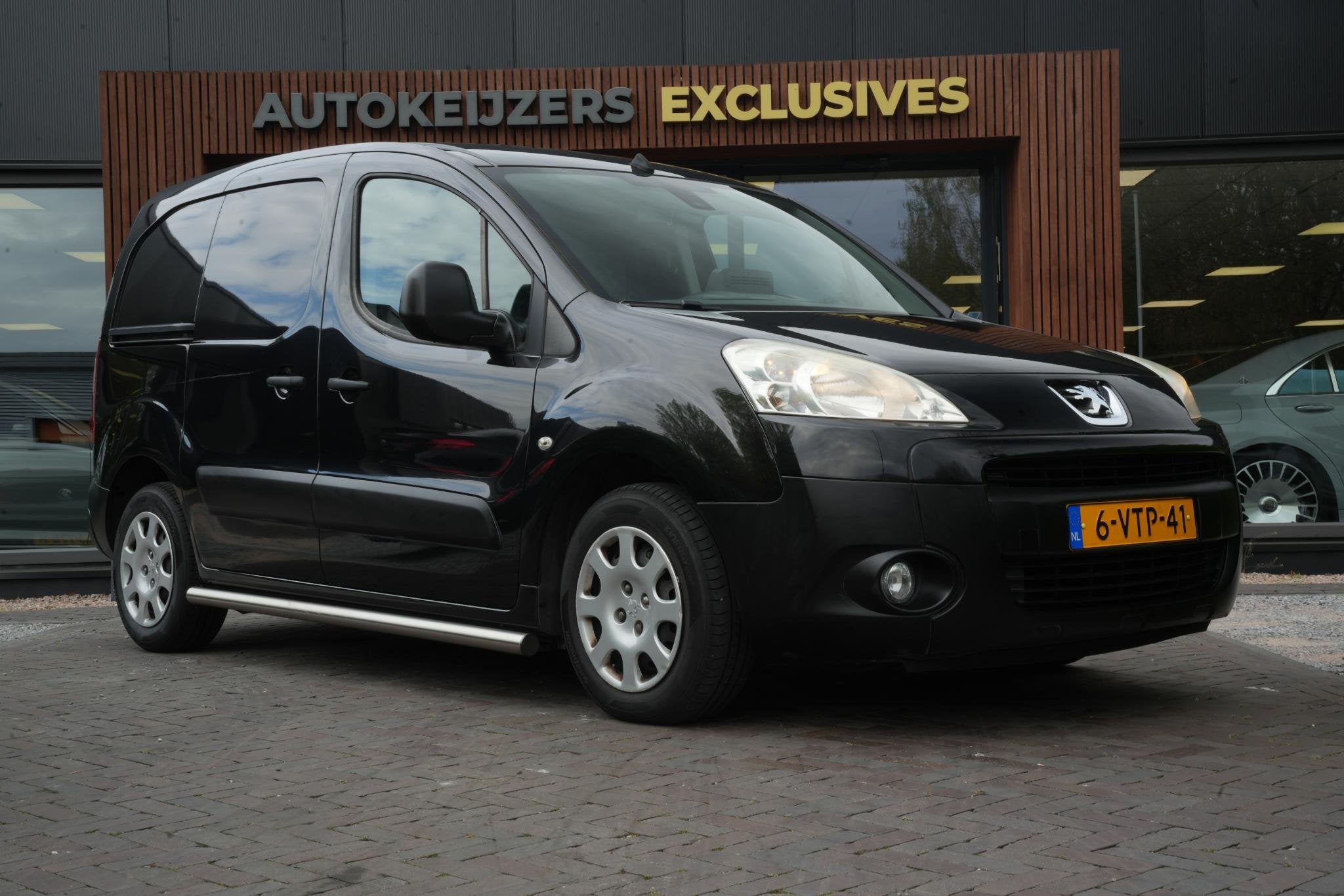 Peugeot Partner 120 1.6 e-HDI L1 XT Profit + Eerste Eigenaar, Auto's, Voorwielaandrijving, Euro 5, Stof, Gebruikt