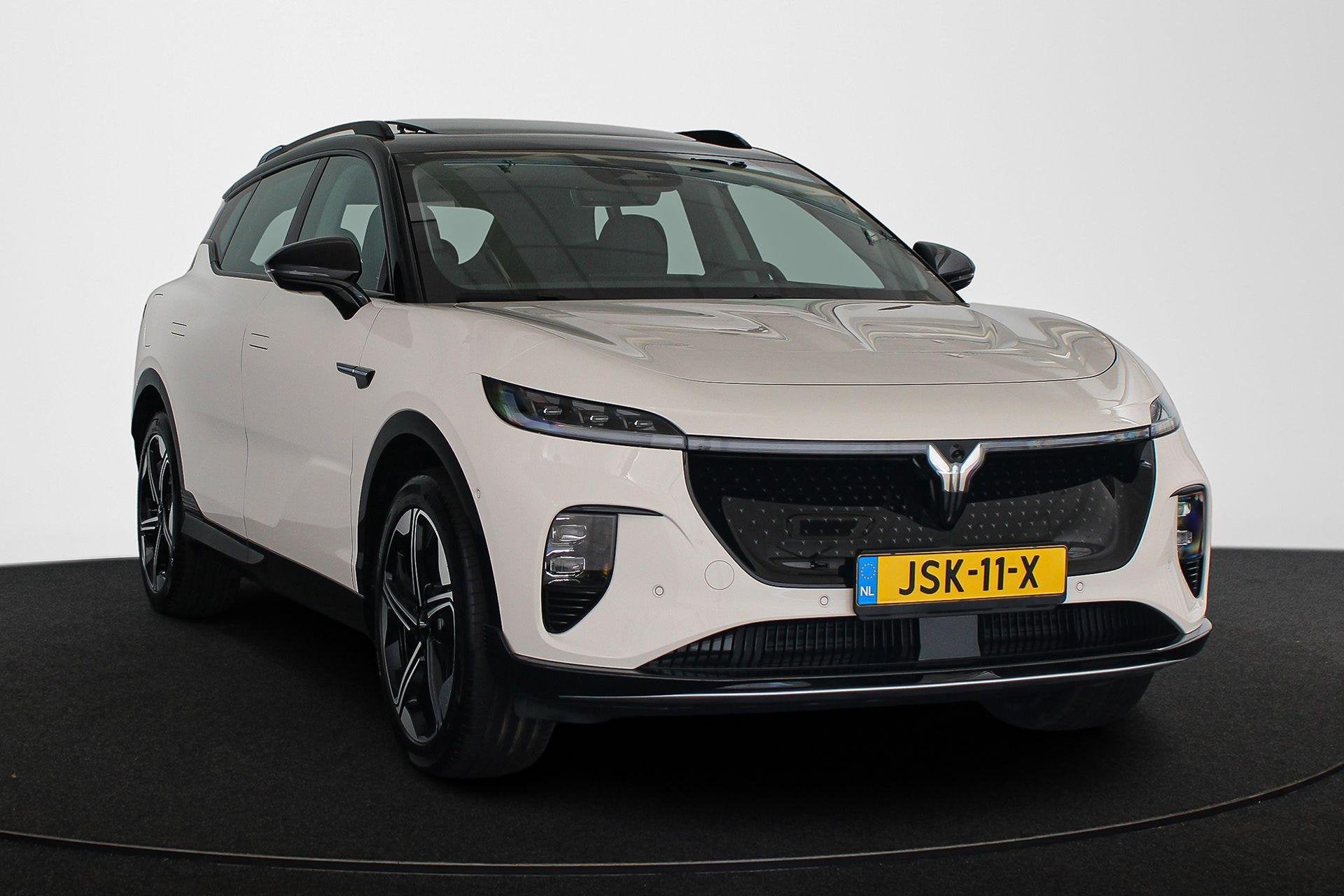 VOYAH Courage Business Edition 80 kWh, Auto's, Voyah, Automaat, Achterwielaandrijving, Zwart, 80 kWh