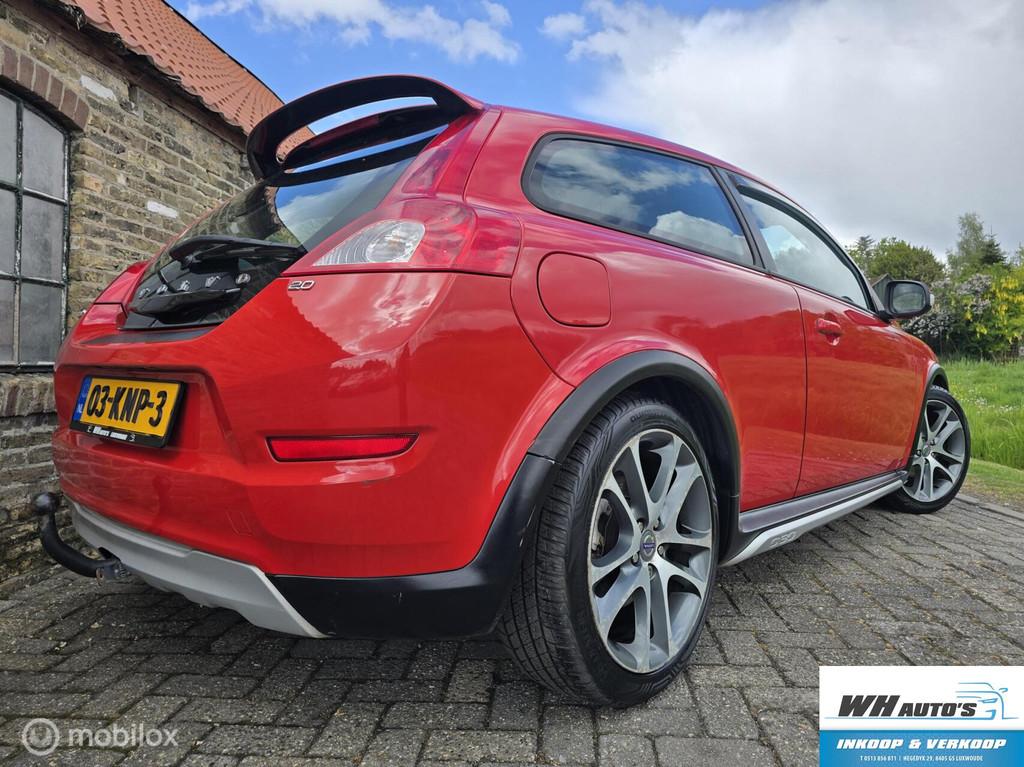 Volvo C30 2.0 R-Design | LPG, 4 stoelen, Origineel Nederlands, Bedrijf, LPG